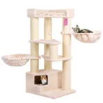 Canadian Corner Coon Activity Centre (Cream)