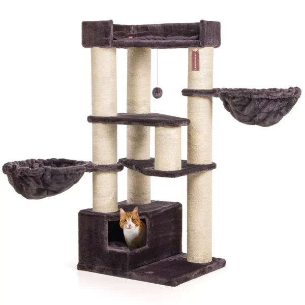 Canadian Corner Coon Activity Centre (Anthracite)