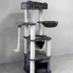 Ragdoll Zada Cat Tree (Anthracite)